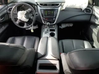 2023 Nissan Murano SL with VIN 5N1AZ2CJ4PC124965, listed as a Copart auction lot 46850145 with 51,672 mi miles and Non Repairable. Bid and sale history available at DreamBid. Image 8.