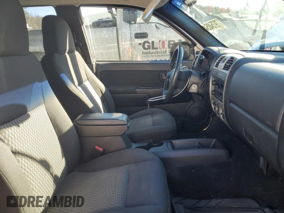 2007 GMC Canyon SLE2 with VIN 1GTDT13E678133024, listed as a Copart auction lot 79754854 with 148,400 mi miles and Salvage Title. Bid and sale history available at carsss.com. Image 7.