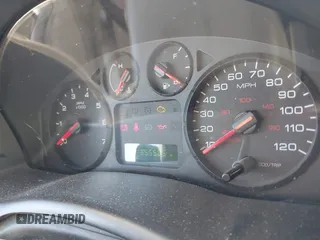 2005 Ford Freestyle SE with VIN 1FMZK01115GA81285, listed as a IAAI auction lot 41702956 with 355,505 mi miles. Bid and sale history available at carsss.com. Image 7.