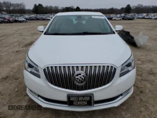 2015 Buick LaCrosse Leather with VIN 1G4GB5GR9FF209572, listed as a Copart auction lot 84717644 with 98,030 mi miles and Salvage Title. Bid and sale history available at DreamBid. Image 5.