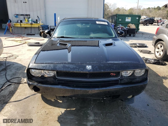 2010 Dodge Challenger R/T with VIN 2B3CJ5DT6AH314925, listed as a Copart auction lot 43913135 with 133,163 mi miles and Salvage Title. Bid and sale history available at carsss.com. Image 5.