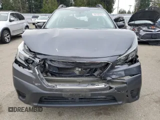 2020 Subaru Outback with VIN 4S4BTAAC8L3113417, listed as a Copart auction lot 48782935 with 91,862 mi miles and Salvage Title. Bid and sale history available at DreamBid. Image 5.