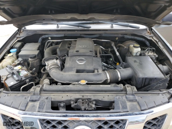 2009 Nissan Frontier SE with VIN 1N6AD07U29C418196, listed as a Copart auction lot 51265495 with 240,003 mi miles and Clean Title. Bid and sale history available at carsss.com. Image 11.