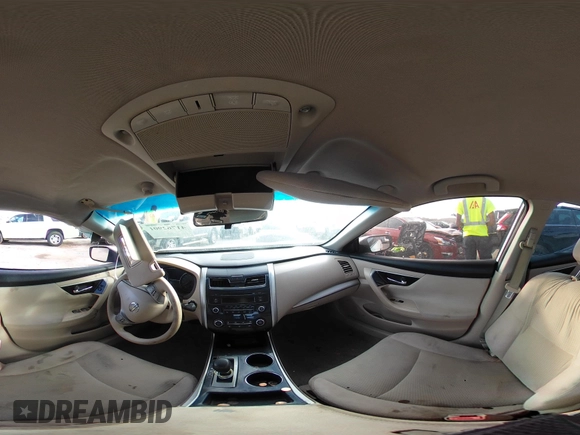 2014 Nissan Altima SV with VIN 1N4AL3AP0EC278546, listed as a IAAI auction lot 41762901 with 121,756 mi miles and . Bid and sale history available at DreamBid. Image 18.