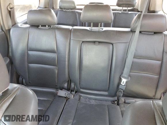 2007 Honda Pilot EX-L with VIN 2HKYF18517H510801, listed as a Copart auction lot 55170005 with 149,212 mi miles and Salvage Title. Bid and sale history available at carsss.com. Image 10.