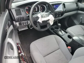 2012 Toyota Tacoma with VIN 5TFPX4EN8CX008932, listed as a Copart auction lot 82095084 with 163,083 mi miles and Salvage Title. Bid and sale history available at DreamBid. Image 8.