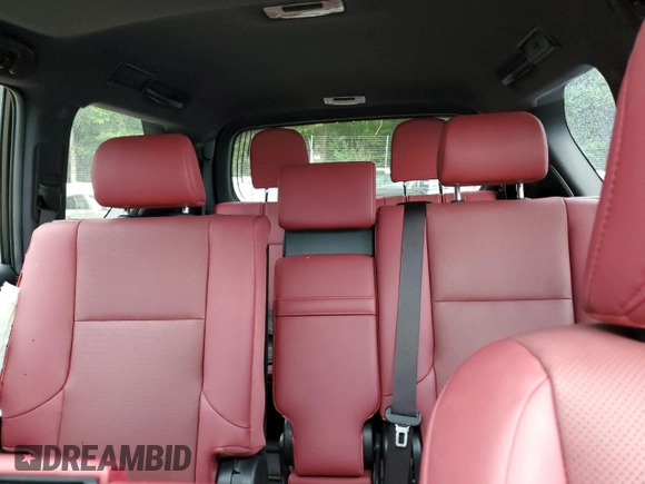 2023 Lexus GX 460 Premium with VIN JTJAM7BX3P5372275, listed as a Copart auction lot 64308925 with 31,735 mi miles and Salvage title. Bid and sale history available at DreamBid. Image 10.