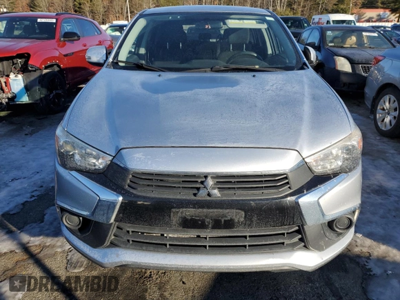 2016 Mitsubishi Outlander Sport 2.4 ES with VIN JA4AR3AW5GZ041836, listed as a Copart auction lot 42429175 with 86,767 mi miles and Non Repairable. Bid and sale history available at carsss.com. Image 5.
