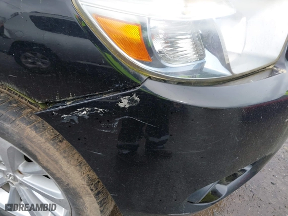 2008 Toyota Highlander Hybrid with VIN JTEEW41AX82023610, listed as a IAAI auction lot 41905788 with 277,370 mi miles. Bid and sale history available at carsss.com. Image 16.