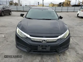 2016 Honda Civic Sedan EX with VIN 2HGFC2F76GH521202, listed as a Copart auction lot 48071635 with 116,252 mi miles and Clean Title. Bid and sale history available at carsss.com. Image 5.