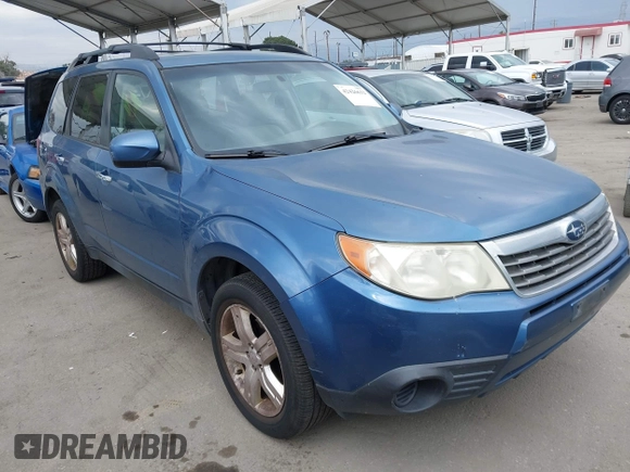 2010 Subaru Forester X Premium with VIN JF2SH6CC2AH719250, listed as a IAAI auction lot 42426632 with 255,283 mi miles and . Bid and sale history available at DreamBid. Image 1.