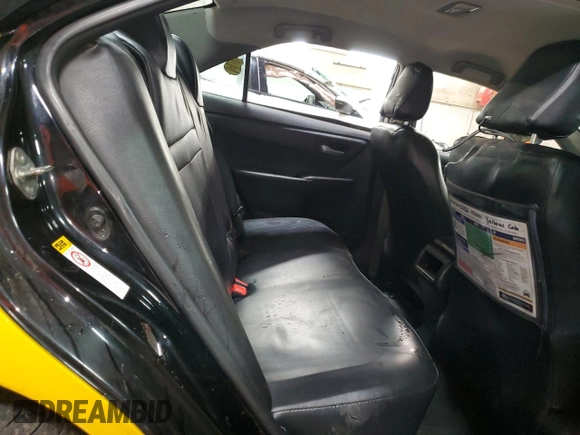 2017 Toyota Camry Hybrid LE with VIN 4T1BD1FK9HU208003, listed as a Copart auction lot 49239185 with 0 mi miles and Salvage Title. Bid and sale history available at carsss.com. Image 10.