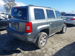 2011 Jeep Patriot Latitude with VIN 1J4NT1GB5BD216216, listed as a IAAI auction lot 41745720 with 198,496 mi miles and . Bid and sale history available at DreamBid. Image 4.