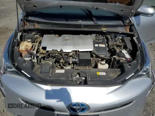 2016 Toyota Prius Two z VIN JTDKBRFU2G3020745, wystawiony jako Copart lot #58705525 z przebiegiem 134 564 mil mil oraz Tytuł czysty. Historia ofert i sprzedaży dostępna na DreamBid. Obrazek 11.