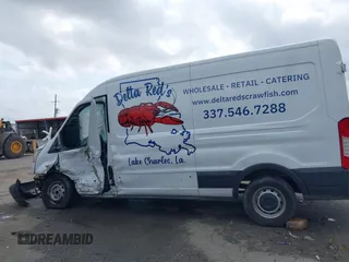 2017 Ford Transit с VIN 1FTYR2CM0HKA76059, выставлен на аукционе IAAI как лот 41790937 с пробегом 148 481 миль миль и . История ставок и продаж доступна на DreamBid. Изображение 14.