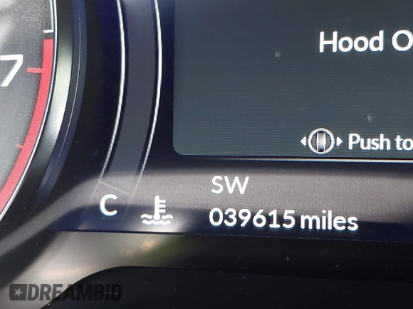 2023 Acura RDX Technology with VIN 5J8TC2H51PL007971, listed as a IAAI auction lot 42086494 with 39,615 mi miles and . Bid and sale history available at DreamBid. Image 15.