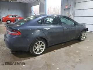 2013 Dodge Dart Limited with VIN 1C3CDFCA4DD105667, listed as a Copart auction lot 49664335 with 159,362 mi miles and Non Repairable. Bid and sale history available at carsss.com. Image 3.