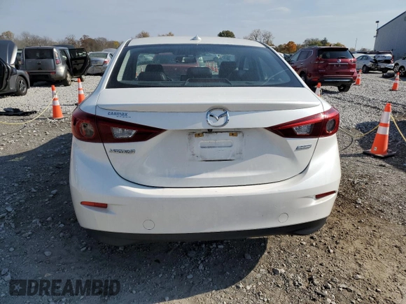2014 Mazda 3 S Grand Touring with VIN JM1BM1W33E1128500, listed as a Copart auction lot 78155804 with 137,371 mi miles and Salvage Title. Bid and sale history available at DreamBid. Image 6.