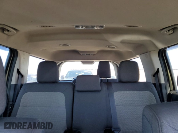 2012 Ford Flex SE z VIN 2FMGK5BC6CBD03778, wystawiony jako Copart lot #43047575 z przebiegiem 206 550 mil mil oraz Szkody całkowita. Historia ofert i sprzedaży dostępna na DreamBid. Obrazek 10.