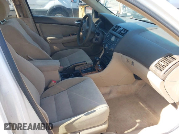2005 Honda Accord EX with VIN 1HGCM56785A073123, listed as a IAAI auction lot 42272640 with 114,655 mi miles and . Bid and sale history available at DreamBid. Image 5.
