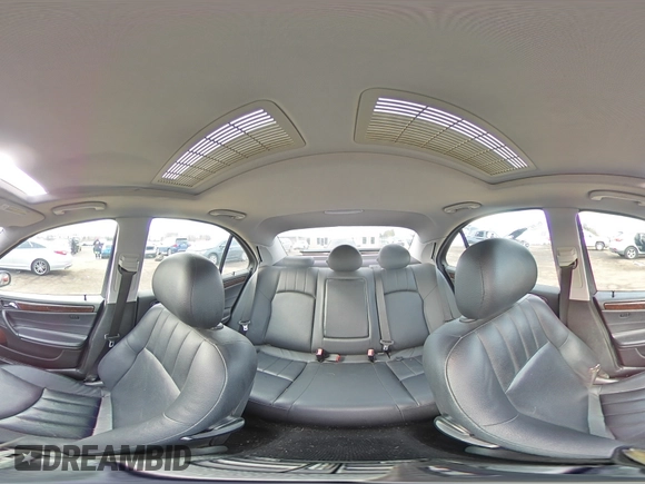 2006 Mercedes-Benz C 280 Luxury with VIN WDBRF92H66F809018, listed as a Copart auction lot 46589205 with 170,541 mi miles and Salvage Title. Bid and sale history available at DreamBid. Image 13.