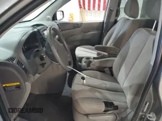2012 Kia Sedona LX with VIN KNDMG4C79C6433461, listed as a Copart auction lot 71585454 with 164,994 mi miles and Salvage Title. Bid and sale history available at carsss.com. Image 7.