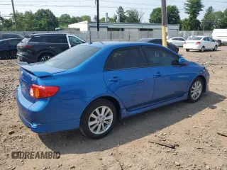 2010 Toyota Corolla с VIN 2T1BU4EE3AC496153, выставлен на аукционе Copart как лот 60561415 с пробегом 193 671 миль миль и Чистый • Clean title. История ставок и продаж доступна на DreamBid. Изображение 3.