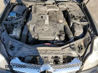 2006 Mercedes-Benz CLS-Class with VIN WDDDJ75X46A055508, listed as a Copart auction lot 75963814 with 0 mi miles and Clean Title. Bid and sale history available at carsss.com. Image 11.