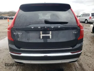 2021 Volvo XC90 Inscription with VIN YV4A22PL5M1670473, listed as a Copart auction lot 81813274 with 30,159 mi miles and Salvage Title. Bid and sale history available at carsss.com. Image 6.