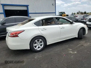 2015 Nissan Altima SL с VIN 1N4AL3AP6FN335094, выставлен на аукционе Copart как лот 62480325 с пробегом Не указан миль и Чистый • Clean title. История ставок и продаж доступна на DreamBid. Изображение 3.