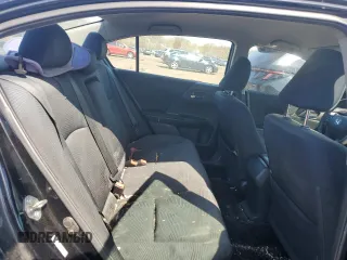 2014 Honda Accord Sedan LX with VIN 1HGCR2F34EA230045, listed as a Copart auction lot 54448135 with 180,656 mi miles and Salvage Title. Bid and sale history available at carsss.com. Image 10.