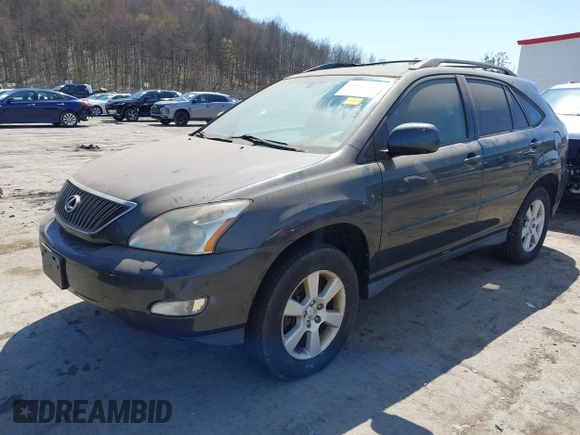 2007 Lexus RX 350 with VIN 2T2HK31U27C030242, listed as a IAAI auction lot 41978259 with 187,445 mi miles and . Bid and sale history available at DreamBid. Image 17.