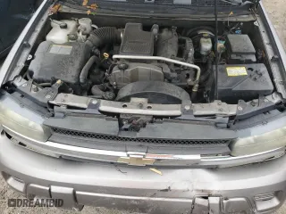 2008 Chevrolet TrailBlazer LT w/1LT with VIN 1GNDS13S382203258, listed as a Copart auction lot 85283464 with 221,072 mi miles and Salvage Title. Bid and sale history available at carsss.com. Image 14.
