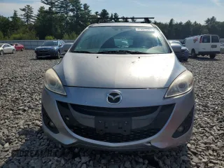 2012 Mazda 5 Grand Touring with VIN JM1CW2DL1C0126349, listed as a Copart auction lot 71023284 with 85,551 mi miles and Clean Title. Bid and sale history available at DreamBid. Image 5.