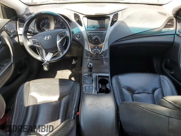 2013 Hyundai Azera with VIN KMHFG4JG4DA223002, listed as a Copart auction lot 54886085 with 164,125 mi miles and Clean Title. Bid and sale history available at carsss.com. Image 8.