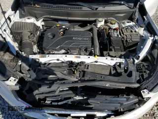 2020 GMC Terrain SLE with VIN 3GKALMEV6LL100977, listed as a Copart auction lot 47020365 with 52,146 mi miles and Salvage Title. Bid and sale history available at carsss.com. Image 12.