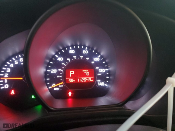 2017 Kia Soul with VIN KNDJN2A22H7882695, listed as a Copart auction lot 89361945 with 112,643 mi miles and Salvage Title. Bid and sale history available at carsss.com. Image 9.