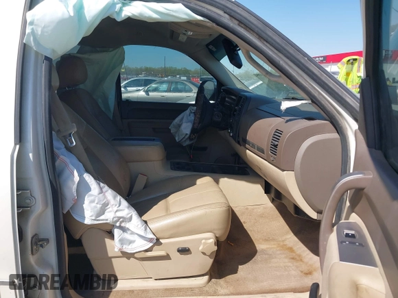 2012 GMC Sierra 1500 SLE with VIN 3GTP2VE77CG207786, listed as a IAAI auction lot 41865391 with 157,780 mi miles and . Bid and sale history available at DreamBid. Image 5.
