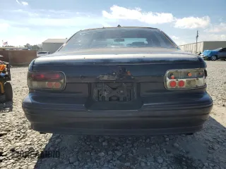 1994 Chevrolet Caprice LS with VIN 1G1BN52P8RR189208, listed as a Copart auction lot 46967845 with Not Provided miles and Salvage Title. Bid and sale history available at DreamBid. Image 6.