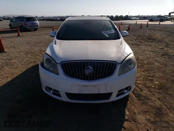 2013 Buick Verano Convenience Group with VIN 1G4PR5SK8D4190429, listed as a Copart auction lot 69443994 with 97,584 mi miles and Salvage Title. Bid and sale history available at carsss.com. Image 10.