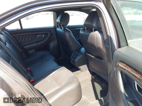 2013 Ford Taurus Limited with VIN 1FAHP2F87DG150505, listed as a IAAI auction lot 42029135 with 132,642 mi miles and . Bid and sale history available at DreamBid. Image 8.