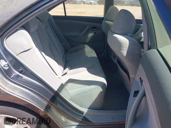 2007 Toyota Camry CE with VIN 4T1BE46K47U665377, listed as a IAAI auction lot 42133285 with 157,396 mi miles. Bid and sale history available at carsss.com. Image 8.