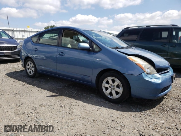 2008 Toyota Prius with VIN JTDKB20U387740999, listed as a Copart auction lot 54858365 with 139,663 mi miles and Salvage Title. Bid and sale history available at DreamBid. Image 4.