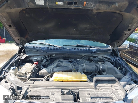 2017 Ford F-150 XL с VIN 1FTEW1EG9HFC02991, выставлен на аукционе IAAI как лот 42462898 с пробегом 106 168 миль миль и . История ставок и продаж доступна на DreamBid. Изображение 10.