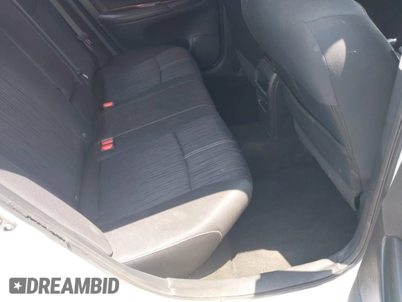 2017 Nissan Sentra SR z VIN 3N1AB7AP4HY249697, wystawiony jako IAAI lot #42332993 z przebiegiem 91 554 mil mil oraz . Historia ofert i sprzedaży dostępna na DreamBid. Obrazek 8.
