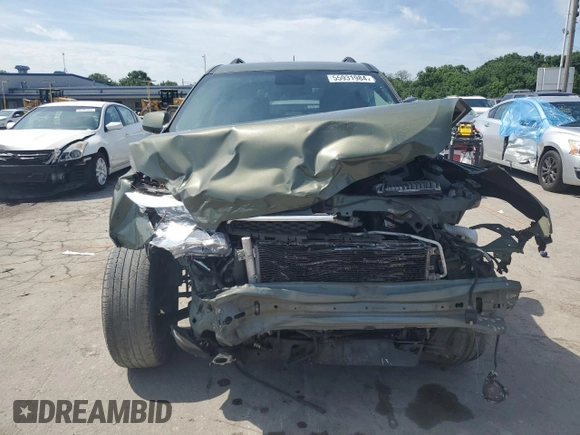 2015 Chevrolet Equinox LT with VIN 2GNFLGE36F6158878, listed as a Copart auction lot 55931984 with 164,627 mi miles and Salvage Title. Bid and sale history available at carsss.com. Image 5.