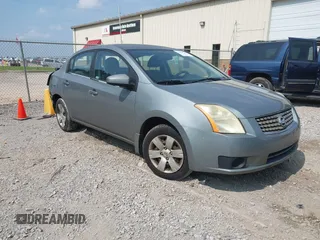 2007 Nissan Sentra S с VIN 3N1AB61E47L673465, выставлен на аукционе IAAI как лот 42430720 с пробегом 240 787 миль миль и . История ставок и продаж доступна на DreamBid. Изображение 1.