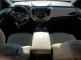2023 Chevrolet Traverse LS with VIN 1GNEVLKW0PJ200334, listed as a Copart auction lot 76486454 with 28,756 mi miles and Salvage Title. Bid and sale history available at carsss.com. Image 8.