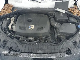 2015 Volvo S60 T6 Drive-E with VIN YV149MFK5F2339707, listed as a Copart auction lot 82493884 with 87,932 mi miles and Salvage Title. Bid and sale history available at carsss.com. Image 12.