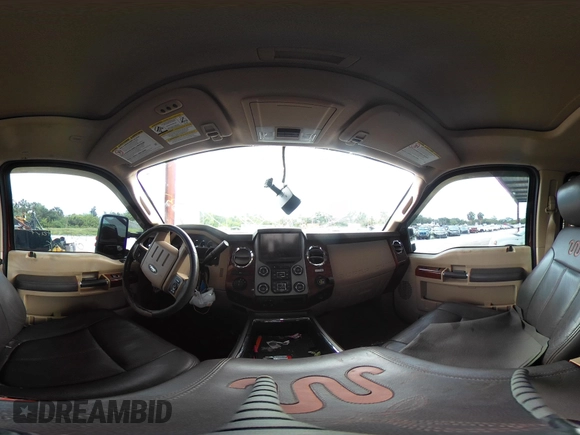 2015 Ford F-250 Lariat с VIN 1FT7W2BT1FED04000, выставлен на аукционе IAAI как лот 42420325 с пробегом 193 080 миль миль и . История ставок и продаж доступна на DreamBid. Изображение 18.